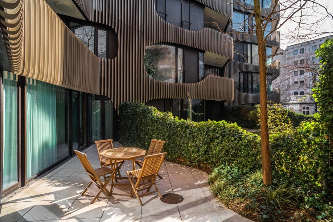 Luxury Apartment Berlin Mitte 외부 사진
