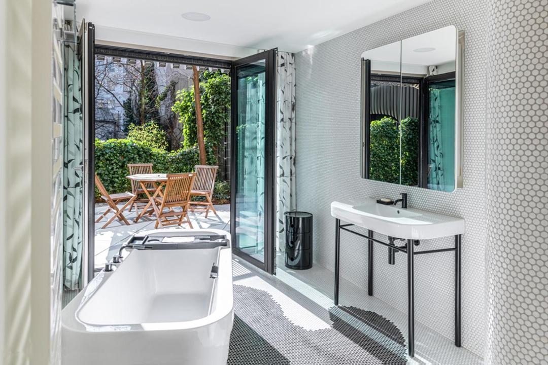 Luxury Apartment Berlin Mitte 외부 사진
